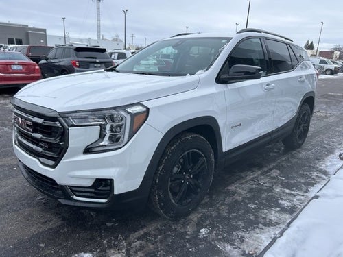 2023 GMC Terrain AT4