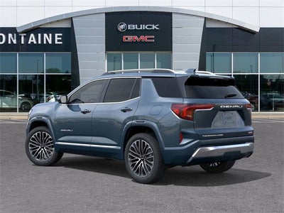 2026 GMC Terrain Denali