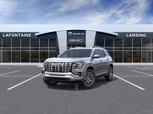 2027 GMC Terrain Denali - Photo 8