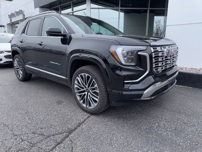 2026 GMC Terrain Denali