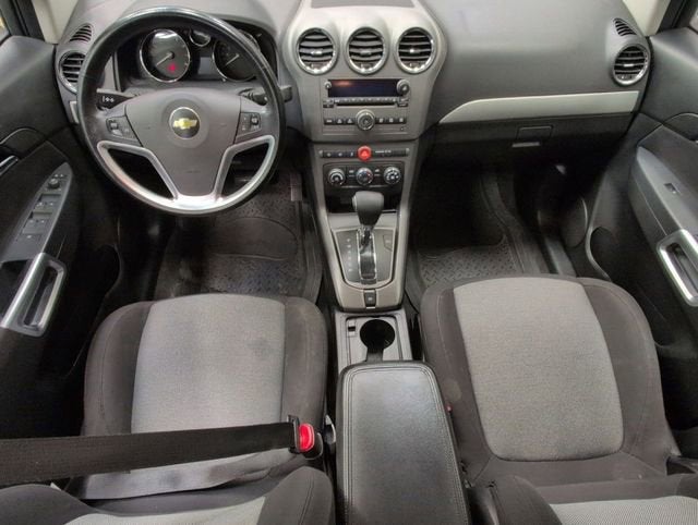 2012 Chevrolet Captiva LT