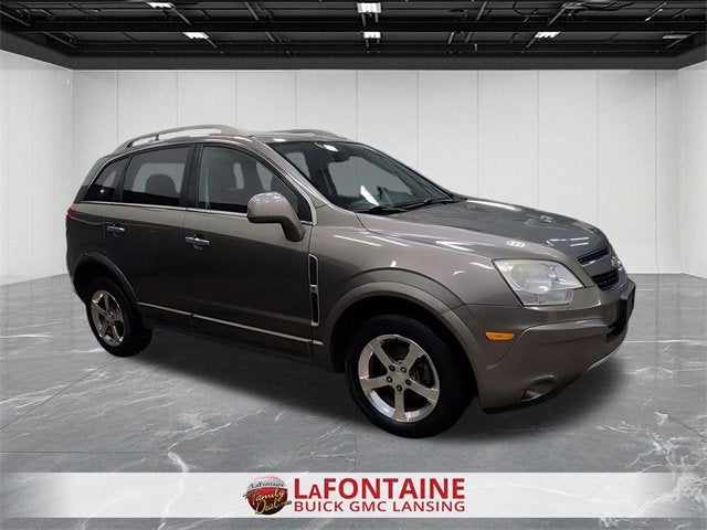 2012 Chevrolet Captiva LT