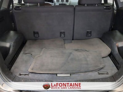 2012 Chevrolet Captiva LT