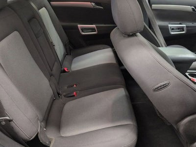 2012 Chevrolet Captiva LT