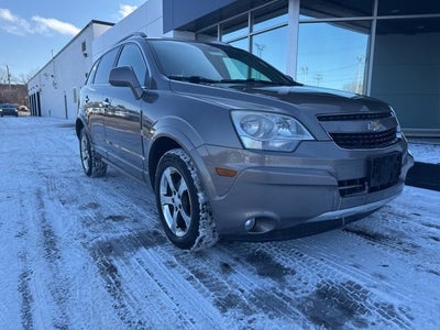 2012 Chevrolet Captiva LT