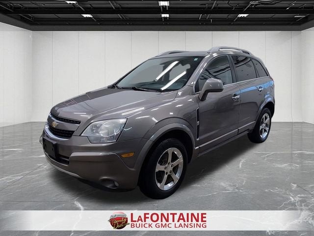 2012 Chevrolet Captiva LT