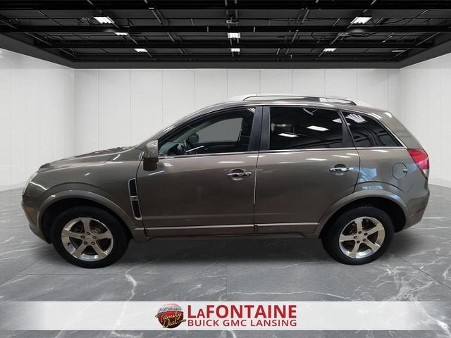 2012 Chevrolet Captiva LT