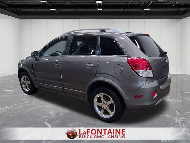 2012 Chevrolet Captiva LT