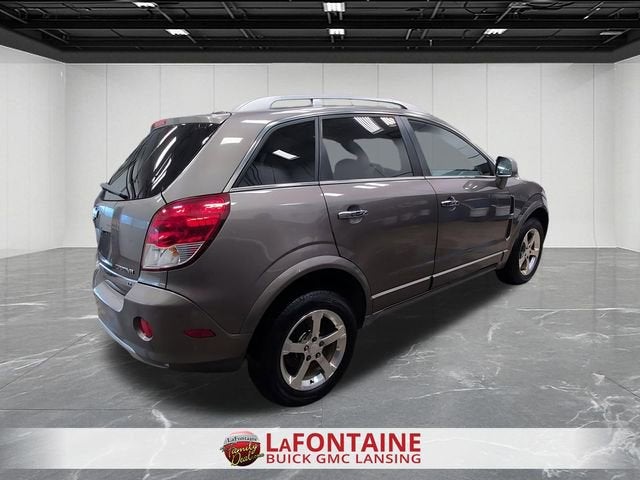 2012 Chevrolet Captiva LT