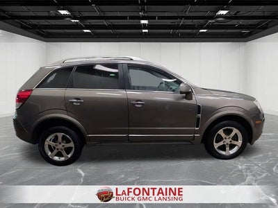 2012 Chevrolet Captiva LT