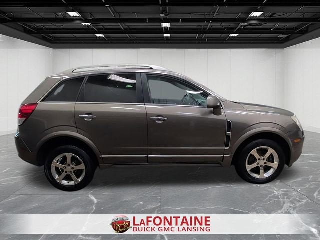 2012 Chevrolet Captiva LT