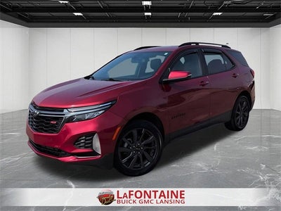 2022 Chevrolet Equinox RS