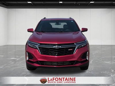 2022 Chevrolet Equinox RS