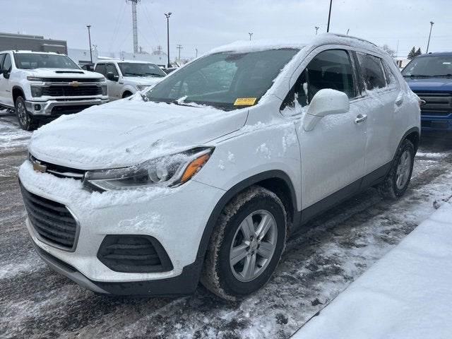 2020 Chevrolet Trax LT