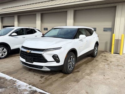 2025 Chevrolet Blazer 2LT