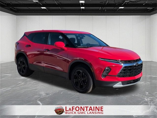 2023 Chevrolet Blazer 2LT