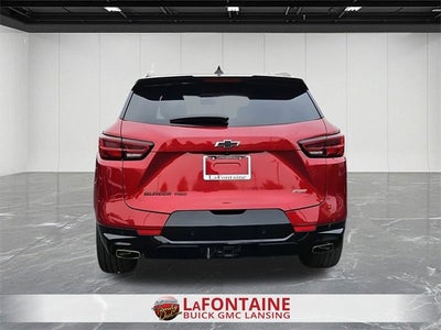 2023 Chevrolet Blazer RS