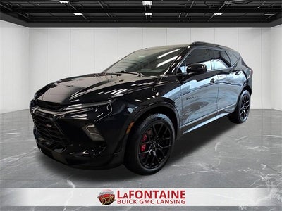 2023 Chevrolet Blazer RS
