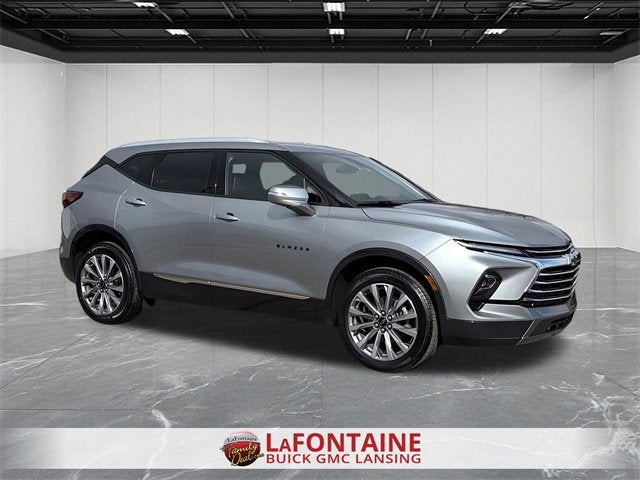 2024 Chevrolet Blazer Premier