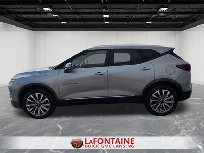 2024 Chevrolet Blazer Premier