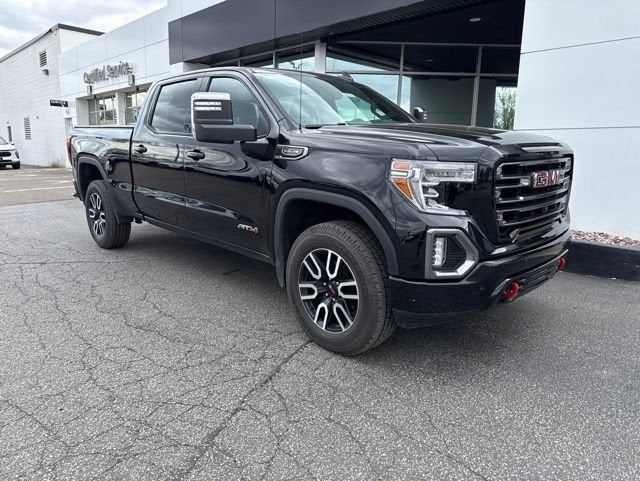 2020 GMC Sierra 1500 AT4