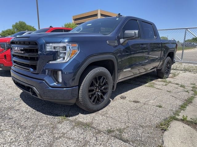 2021 GMC Sierra 4WD Crew Cab Std Box Elevation 3VL's photo