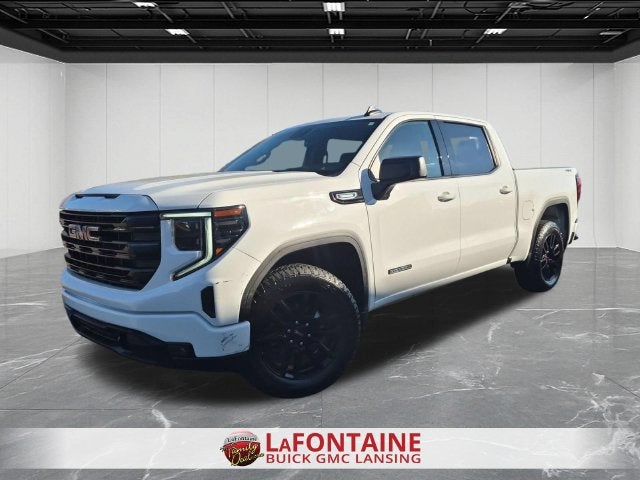 2025 GMC Sierra 1500 Elevation