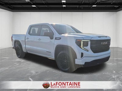 2025 GMC Sierra 1500 Elevation