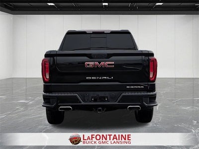 2019 GMC Sierra 1500 Denali