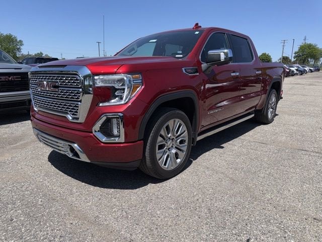 2022 GMC Sierra 4WD Crew Cab Short Box Denali's photo