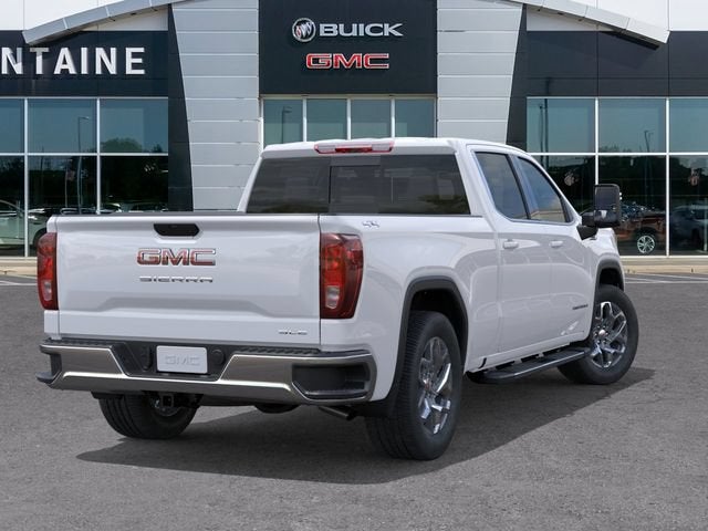 2026 GMC Sierra 1500 SLE