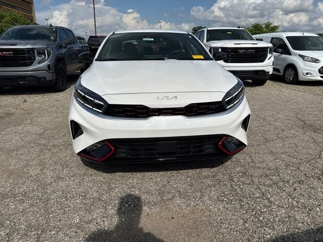 2024 Kia Forte GT