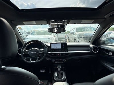 2024 Kia Forte GT