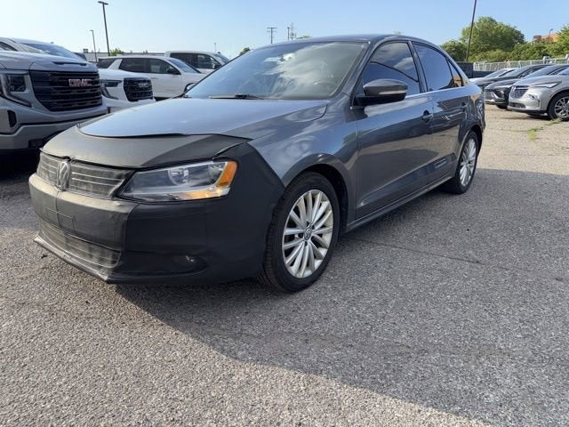 2013 Volkswagen Jetta 2.5L SEL