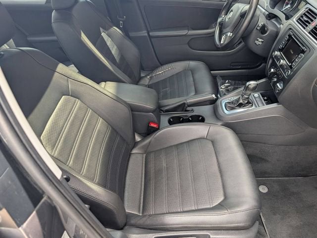 2013 Volkswagen Jetta 2.5L SEL