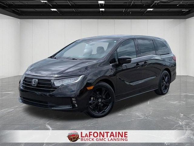 2024 Honda Odyssey SPORT's photo