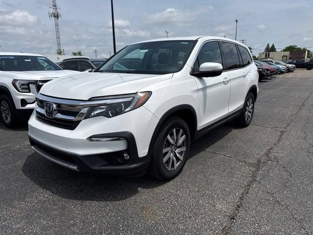 2021 Honda Pilot EX-L AWD's photo