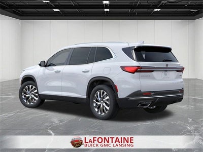 2026 Buick Enclave Preferred