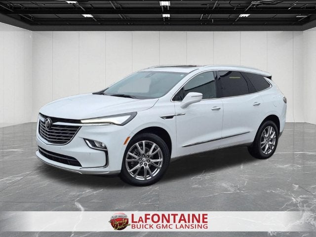 2024 Buick Enclave Essence