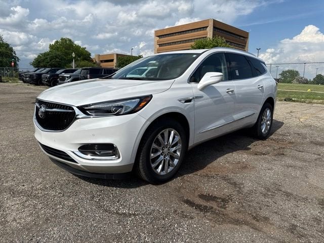 2018 Buick Enclave Premium