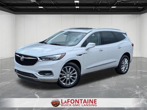 2018 Buick Enclave Premium