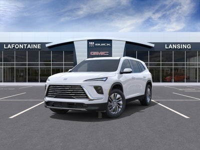 2027 Buick Enclave Preferred