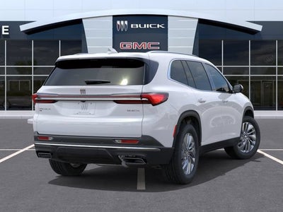 2027 Buick Enclave Preferred