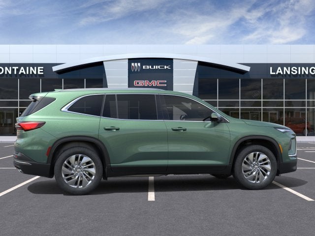 2027 Buick Enclave Preferred
