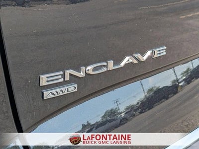 2024 Buick Enclave Essence