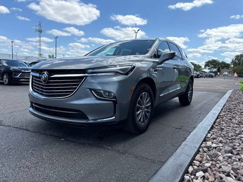 2024 Buick Enclave Essence