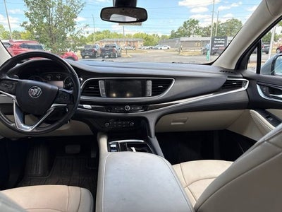 2024 Buick Enclave Essence