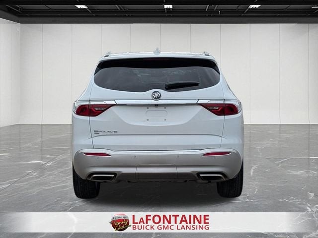 2024 Buick Enclave Essence