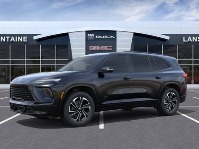2026 Buick Enclave Sport Touring
