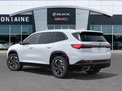 2026 Buick Enclave Sport Touring